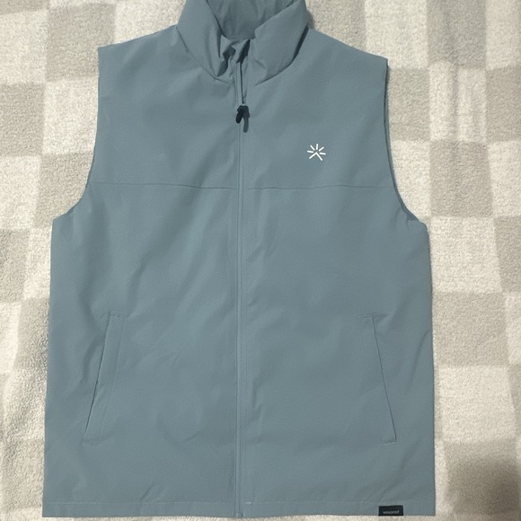 Tropicfeel Other - Tropicfeel Waterproof Vest Men NS40 Reversible Insulated Outdoor Gorpcore